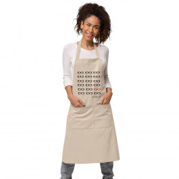 Girl With Vision - Apron