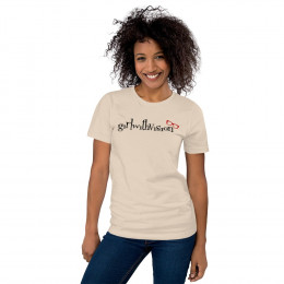 Girl With Vision - Women's Short Sleeve Tee